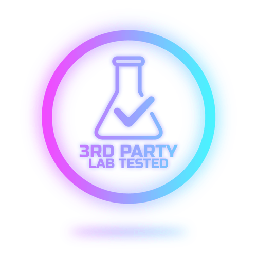 3rd Party Lab Tested